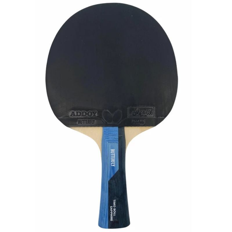 Galda tenisa rakete Butterfly Timo Boll Saphire S841449