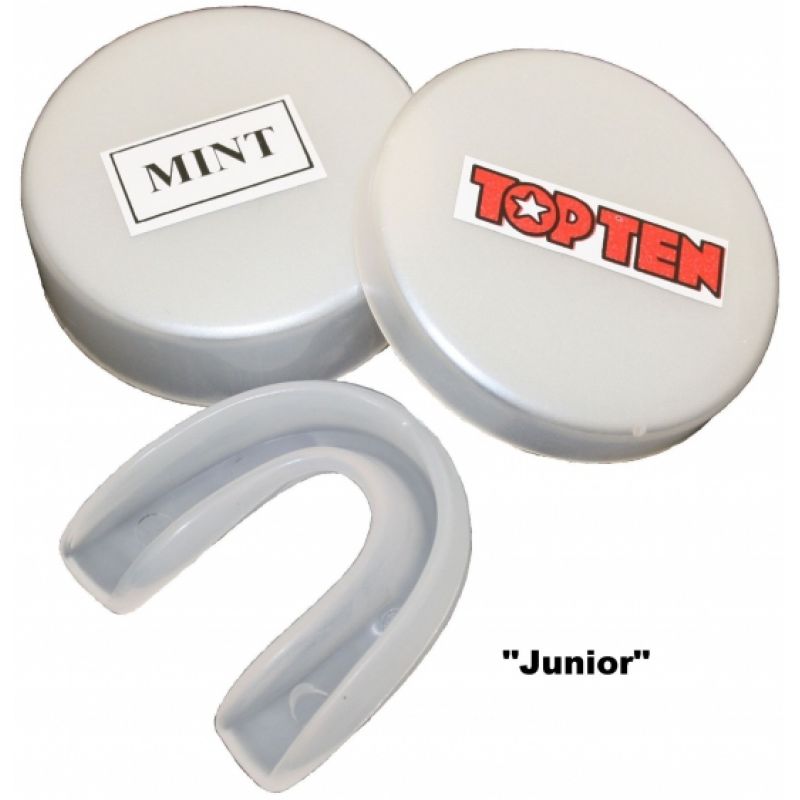 OZ-TT MINT JUNIOR Mutes aizsargi - czarny