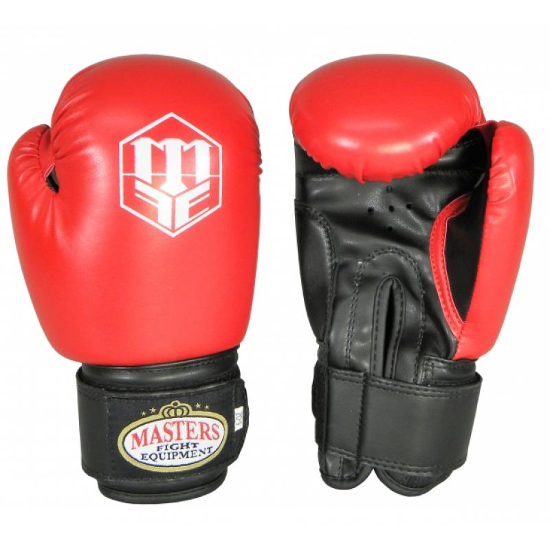 Masters cimdi — RPU-2A 14 vai 16 unces 01172-14-0301 - czarno - czerwone+16 oz