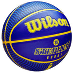 Basketbola bumba Wilson NBA Player Icon Stephen Curry ball for basket WZ4006101XB7