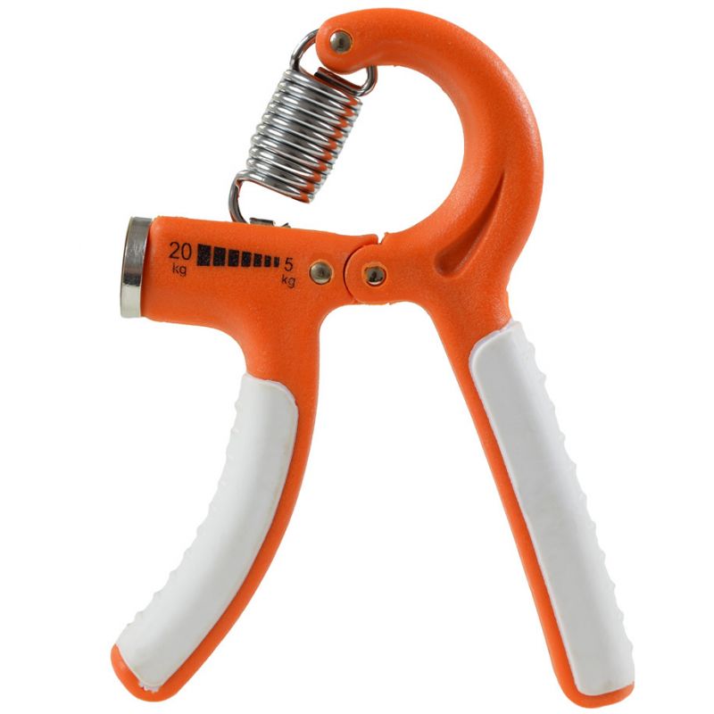 Plaukstas espanderis Profit Form hand clamp, adjustable 5-20 kg DK 1119A-L