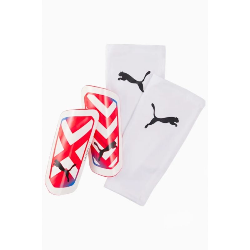 Puma Ultra Flex Sleeve apakšstilbu sargi 030871-05 - XS