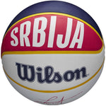 Basketbola bumba Wilson NBA Player Local Nikola Jokic ball for basket WZ4006701XB