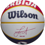 Basketbola bumba Wilson NBA Player Local Nikola Jokic ball for basket WZ4006701XB