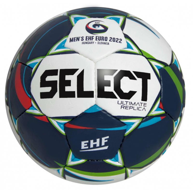 Handbola bumba Select Ultimate Euro 22 replica 2 EHF Euro Men 22 T26-11333