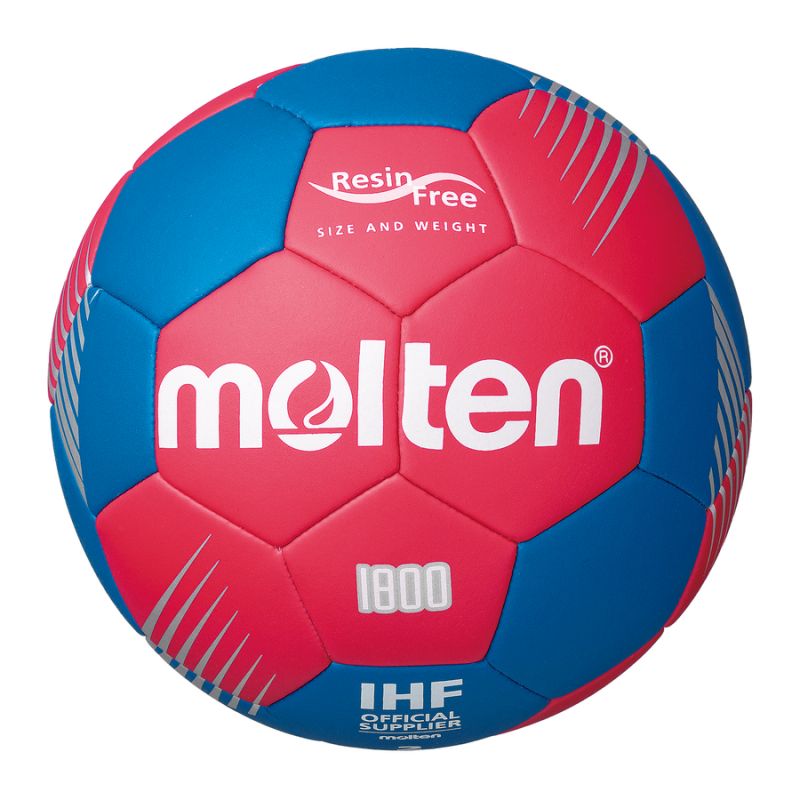 Handbola bumba Molten 1800 H2F1800-RB handball ball