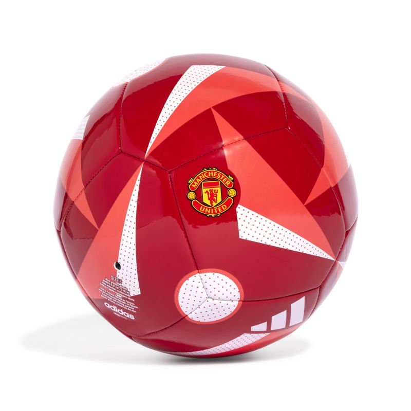 Adidas Manchester United Club Home IX4023 Futbola bumba
