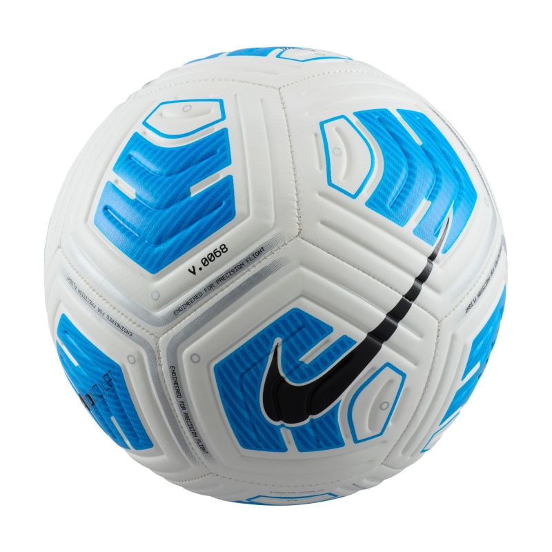 Nike Strike FZ7558-100 Futbola bumba