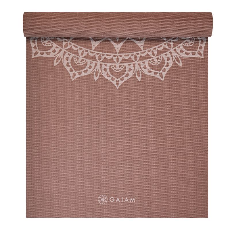 Gaiam Marrakesh jogas paklājiņš 5MM 65370