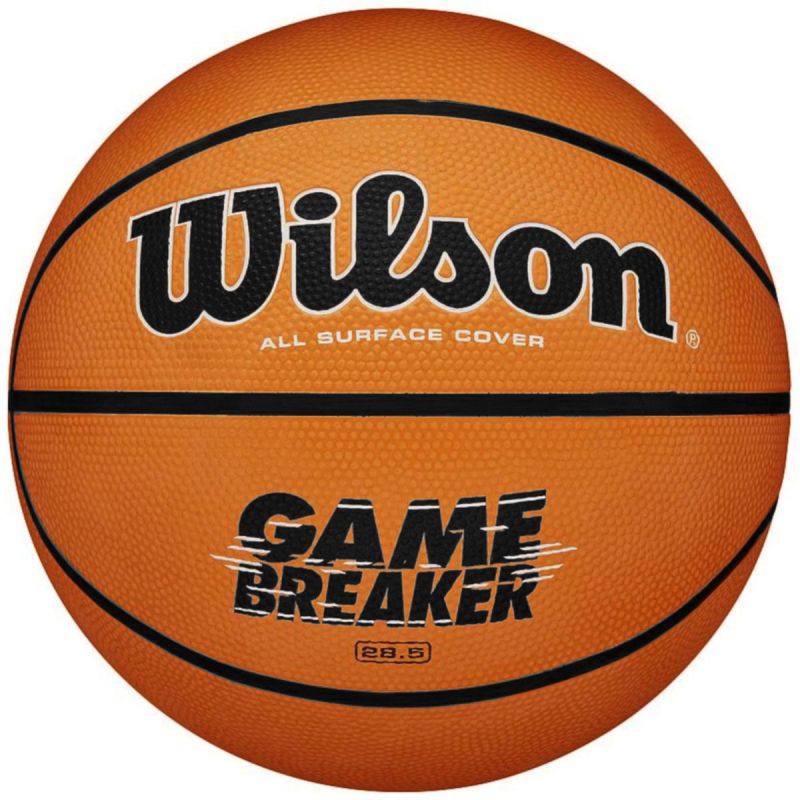 Wilson Gambreaker WTB0050XB07 basketbola bumba