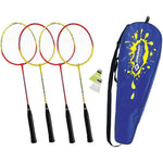 Badmintona komplekts Schildkrot Set 4-Player 970904