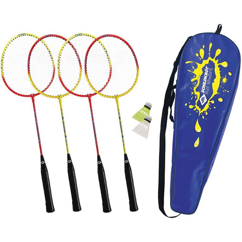 Badmintona komplekts Schildkrot Set 4-Player 970904