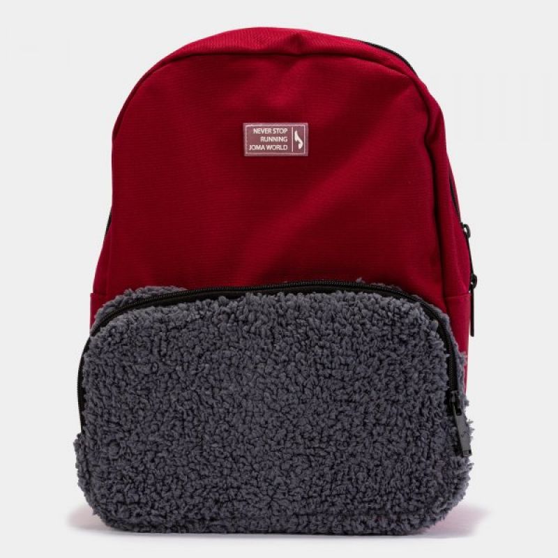 FRIENDLY Mugursoma BURGUNDY