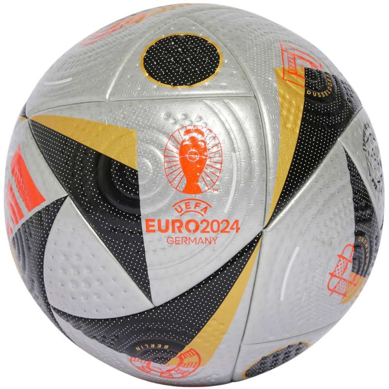 Futbola bumba adidas Fussballiebe Finale Pro IS7436