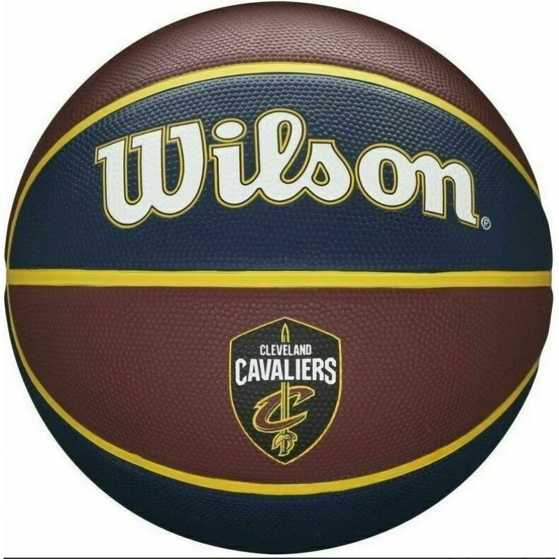 Basketbola bumba Wilson NBA Team Tribute Cleveland Cavaliers WZ4011601XB