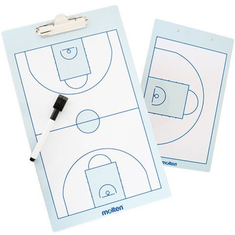 Molten SB0020 HS-TNK-000009797 taktiskais basketbola vairogs
