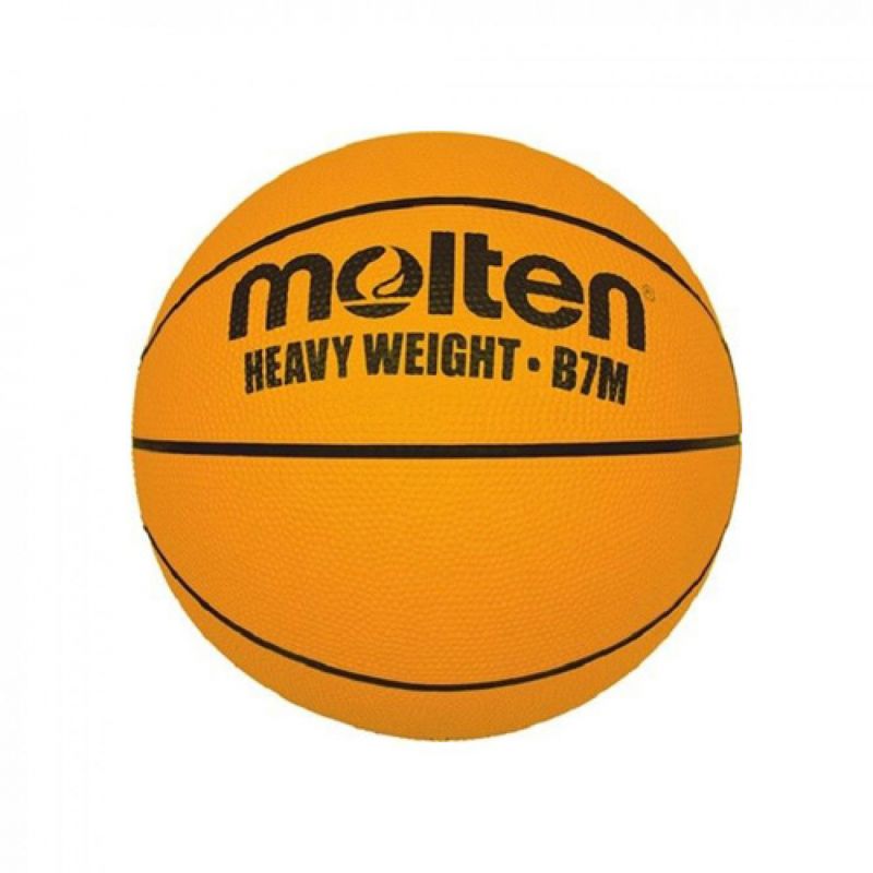 Molten Heavy basketbola bumba (1400 g) B7M