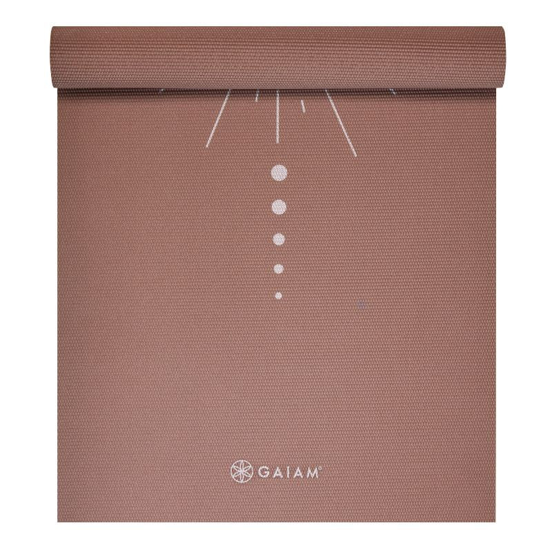 Gaiam jogas paklājiņš 5MM 65372