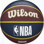 Basketbola bumba Wilson NBA Team Tribute Cleveland Cavaliers WZ4011601XB