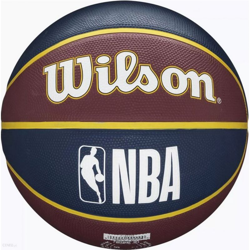 Basketbola bumba Wilson NBA Team Tribute Cleveland Cavaliers WZ4011601XB