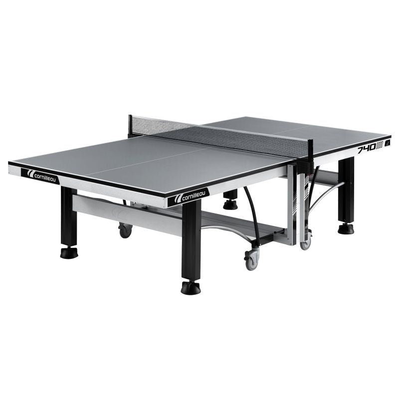 Tenisa galds COMPETITION 740 ITTF Grey