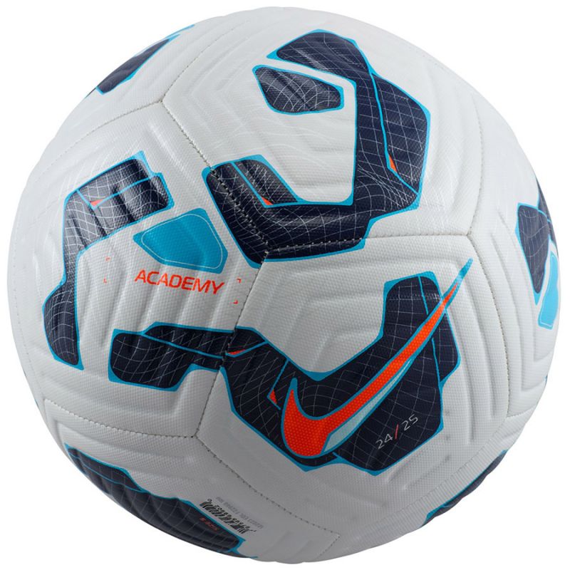 Nike Academy FZ2966-100 Futbola bumba - 4