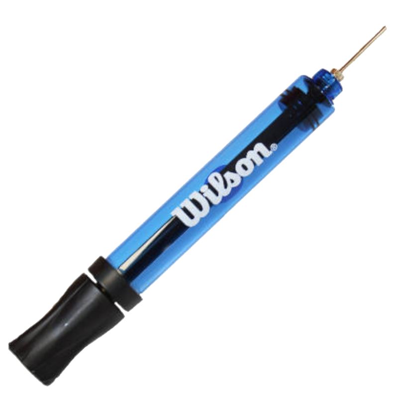 Wilson 6 collu dažādu krāsu basketbola pumpis WTBA00103