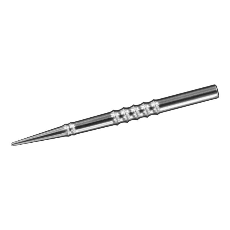 Harrows Lance mehāniski apstrādāti tērauda uzgaļu šautriņu punkti HS-TNK-000016669 - 38 mm