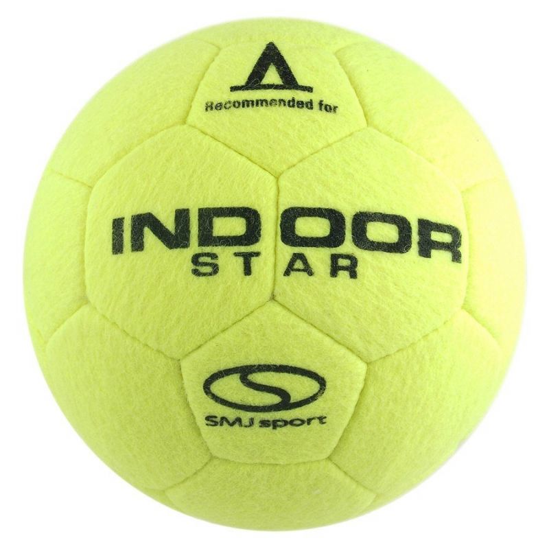 SMJ sporta telpu futbola bumba Indoor Star 5 filcs