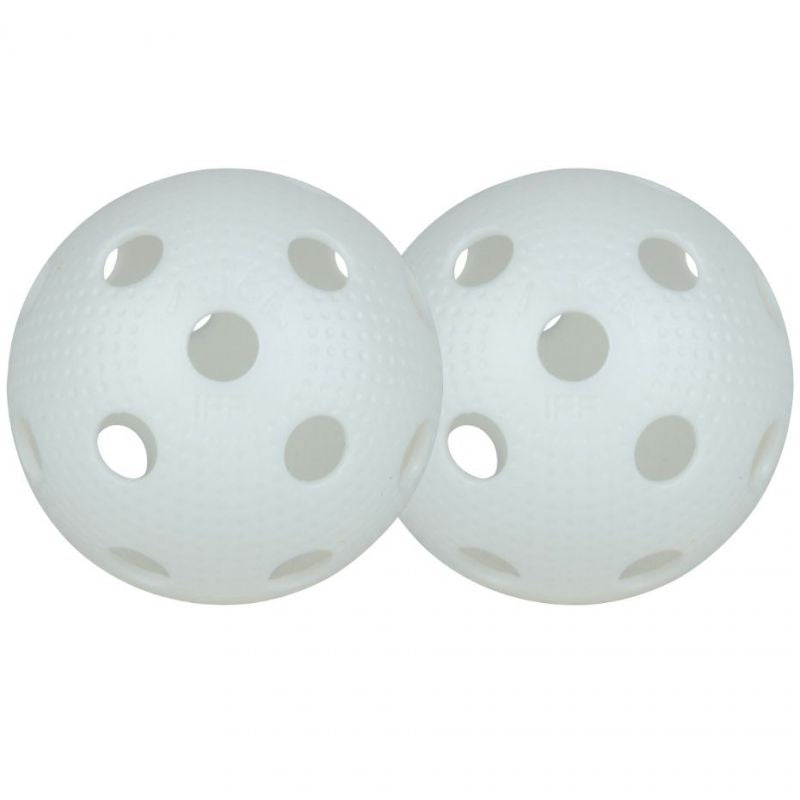 Stiga florbola bumbiņas, baltas, 2 gab. 79-2170-02