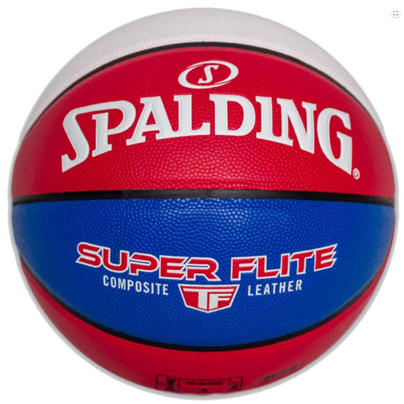 Spalding Super Flite Ball 76928Z Basketbola bumba