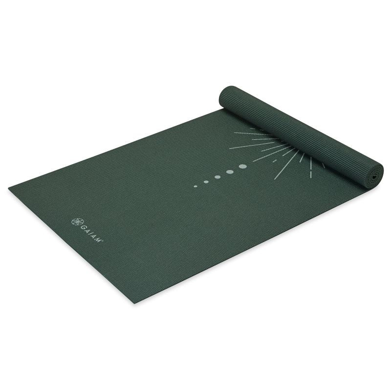 Gaiam jogas paklājiņš 5MM 65374
