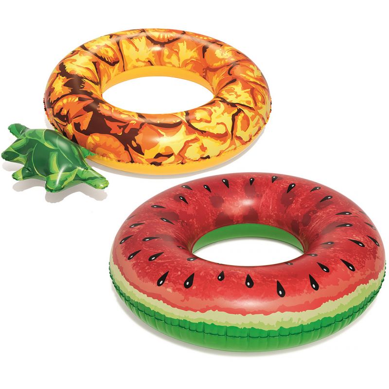 Bestway peldēšanas ritenis 120 cm 36121 5524