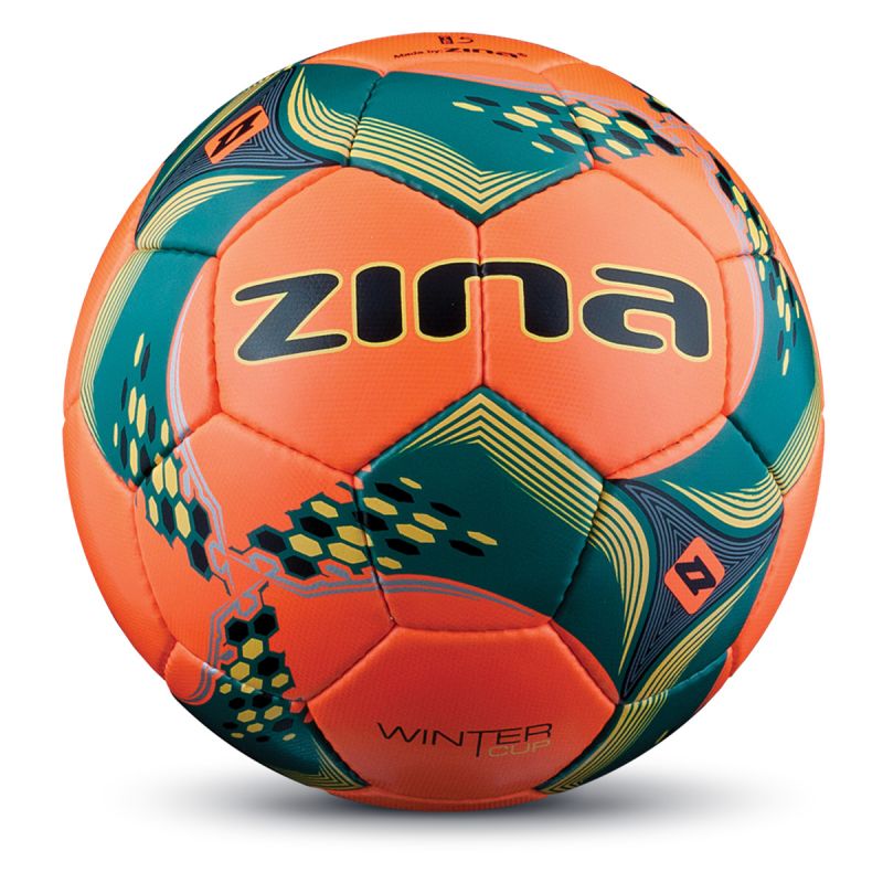 Zina Winter Cup match Futbola bumba 01295-105