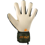 Vārtsargu cimdi Reusch Attrakt Freegel Gold XM 5370935 5556 - 8,5