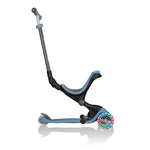 Skrejritenis, braucamais, velosipēds Globber GO-UP Deluxe Lights 646-200