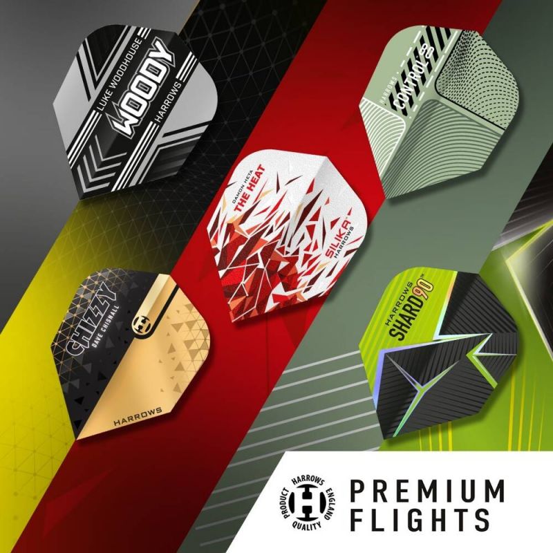 Harrows Premium spalvas - PRIME 7552 Woody
