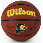 Wilson Team Alliance Indiana Pacers Basketbola bumba WTB3100XBIND