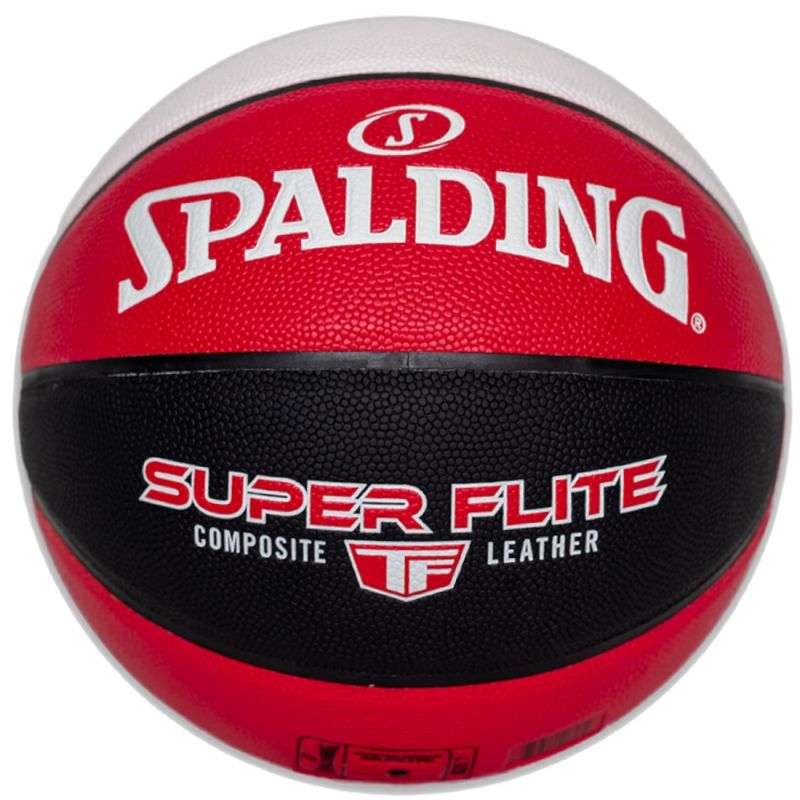 Spalding Super Flite Ball 76929Z Basketbola bumba