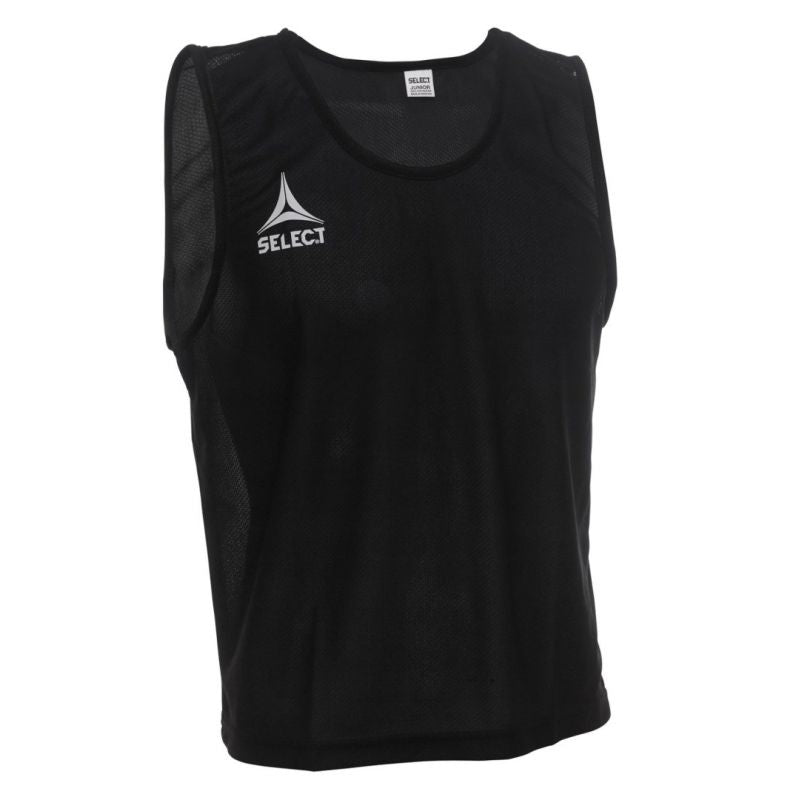 Select Jr T26-02858 futbola marķieris, melns