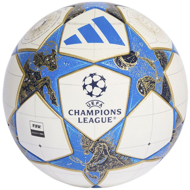 adidas UCL sacensību 25/26 līgas fāzes JP1541 futbola bumba - 5