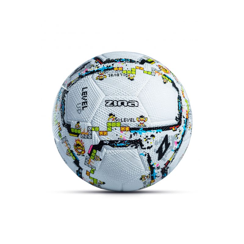 Futbola bumba Zina Turbokozak training and match 02294-104