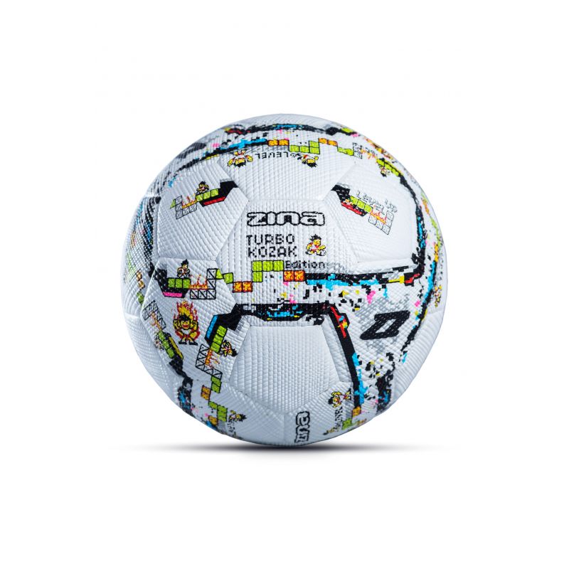 Futbola bumba Zina Turbokozak training and match 02294-105