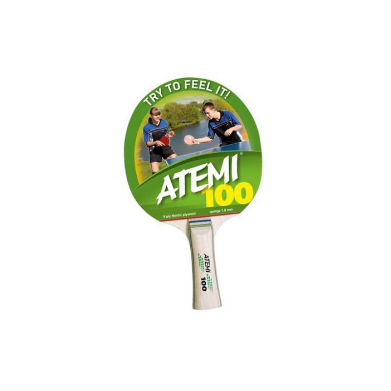 Galda tenisa rakete Atemi 100 S214551