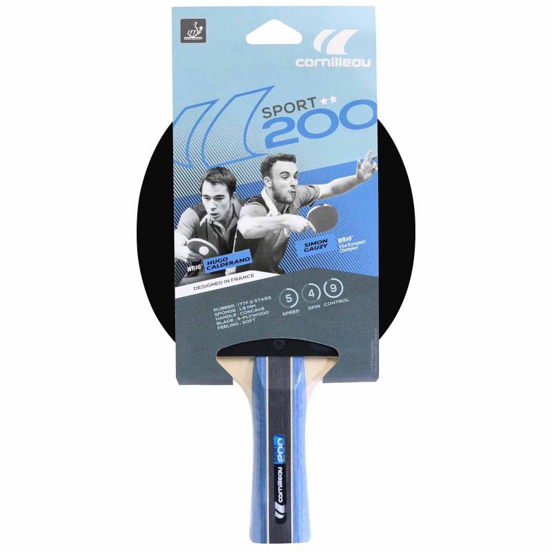 Cornilleau Sport 200 Table Tennis Racket