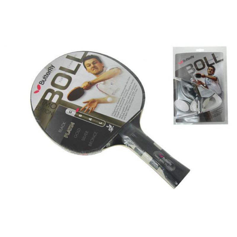 Butterfly Timo Boll Platin 85025 Galda tenisa rakete