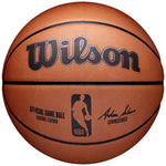 Wilson NBA oficiālā spēļu bumba WTB7500ID basketbola bumba