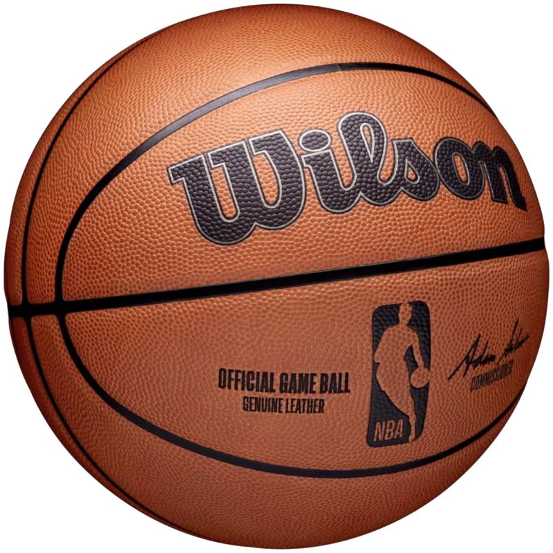 Wilson NBA oficiālā spēļu bumba WTB7500ID basketbola bumba
