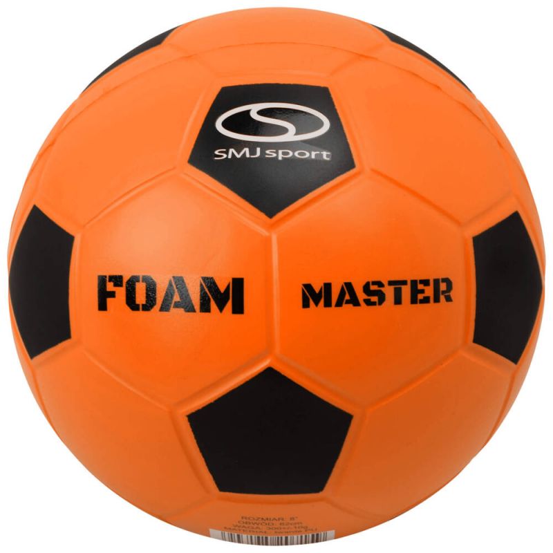 Foam Master UM127-BW PU SMJ sporta putu bumbiņa