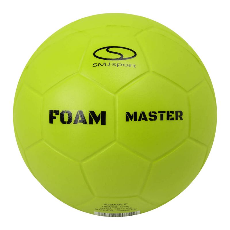 Foam Master UM126-G PU SMJ sporta putu bumbiņa